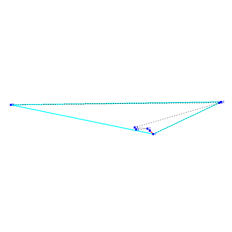 Flugauswertung
